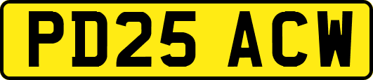 PD25ACW