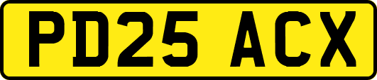 PD25ACX