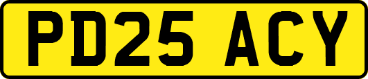 PD25ACY