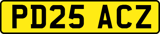 PD25ACZ