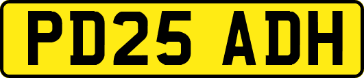 PD25ADH
