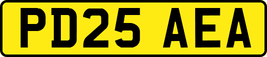 PD25AEA
