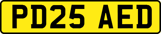 PD25AED