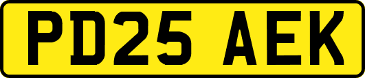 PD25AEK