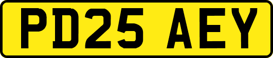 PD25AEY