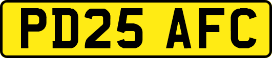 PD25AFC