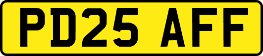 PD25AFF