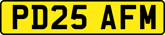PD25AFM