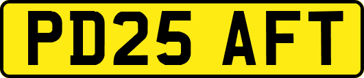 PD25AFT