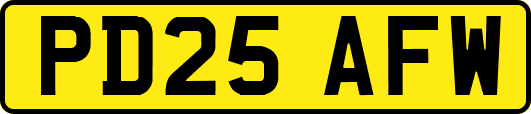 PD25AFW