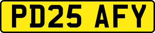 PD25AFY