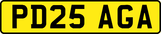PD25AGA