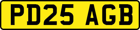 PD25AGB