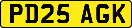 PD25AGK