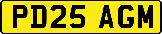 PD25AGM
