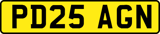 PD25AGN