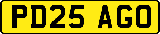 PD25AGO