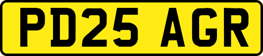 PD25AGR