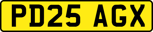 PD25AGX