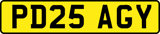 PD25AGY