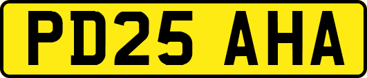 PD25AHA