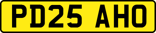 PD25AHO