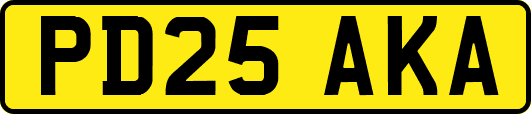 PD25AKA