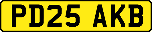 PD25AKB