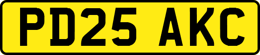 PD25AKC