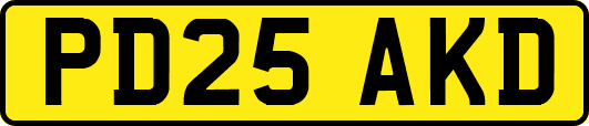 PD25AKD