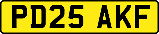 PD25AKF