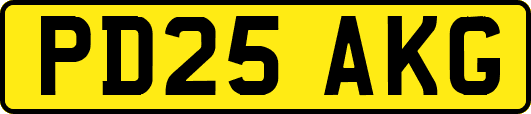 PD25AKG