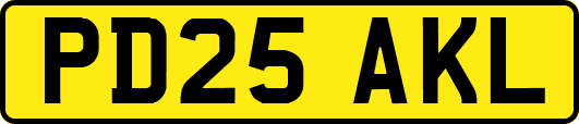PD25AKL