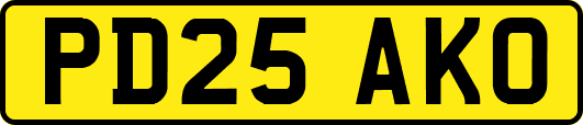 PD25AKO