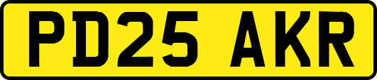 PD25AKR
