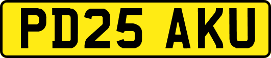 PD25AKU