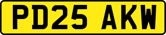 PD25AKW