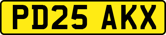 PD25AKX