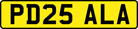 PD25ALA