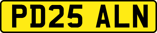 PD25ALN