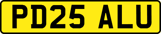 PD25ALU