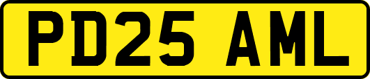 PD25AML
