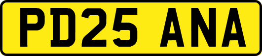 PD25ANA