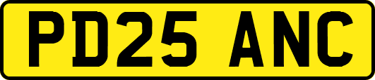 PD25ANC