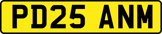 PD25ANM