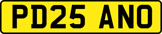 PD25ANO