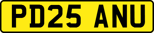 PD25ANU