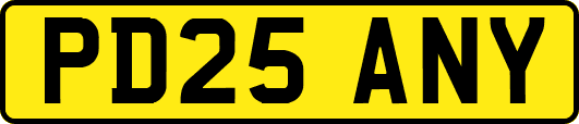 PD25ANY