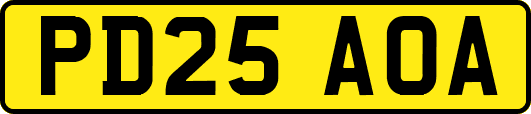 PD25AOA