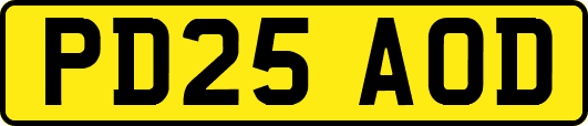 PD25AOD